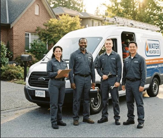 Water Heater Repair company in North Matewan, WV