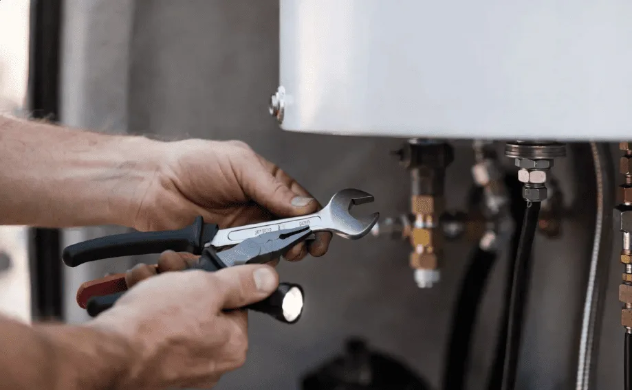 Why choose Water Heater Repair in North Matewan, WV